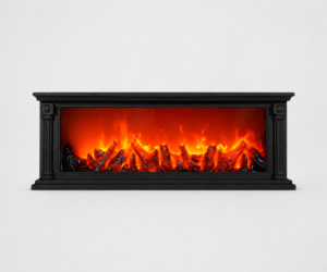 LED Fire Lantern